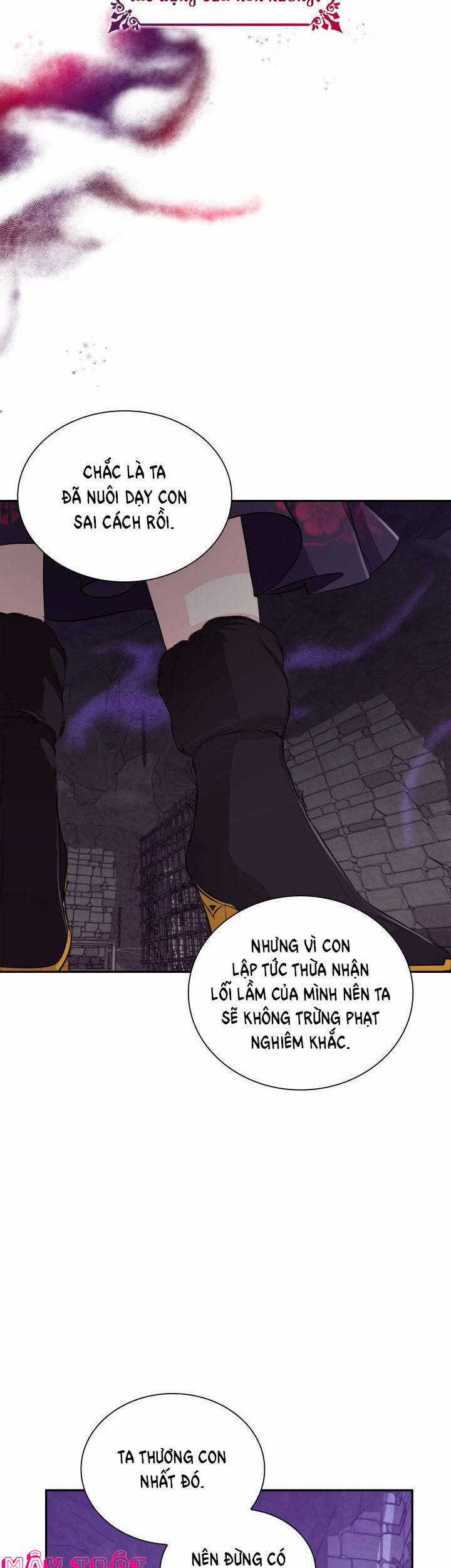 Tôi Đánh Mất Dây Xích Kiềm Chế Nam Chính Hắc Ám Chapter 28.1 trang 2