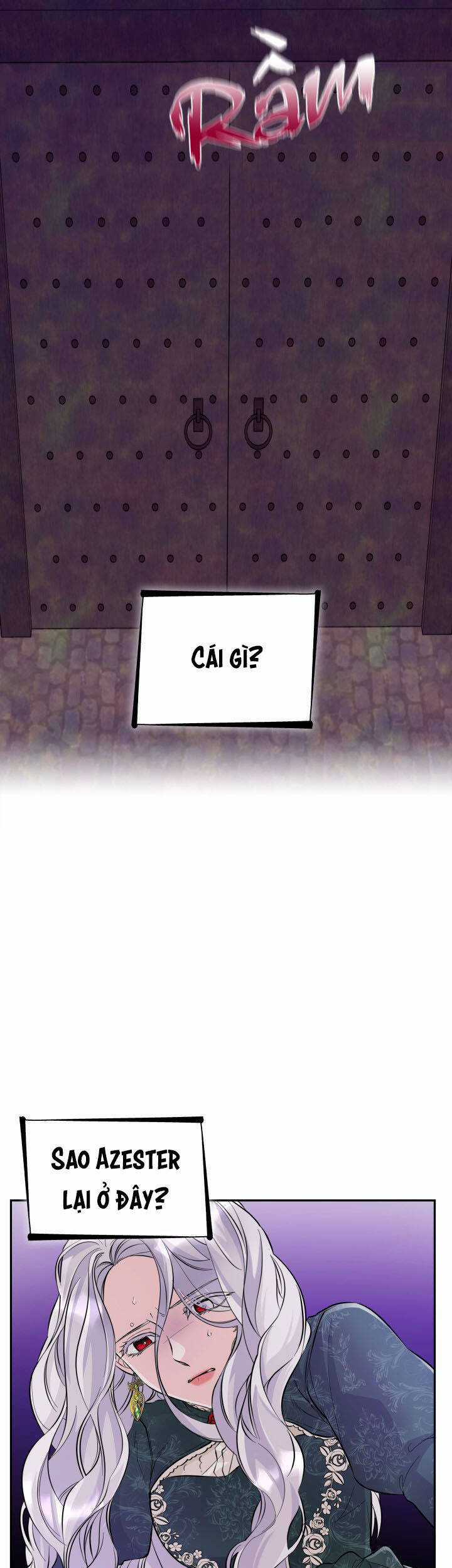 Tôi Đánh Mất Dây Xích Kiềm Chế Nam Chính Hắc Ám Chapter 28.1 trang 7