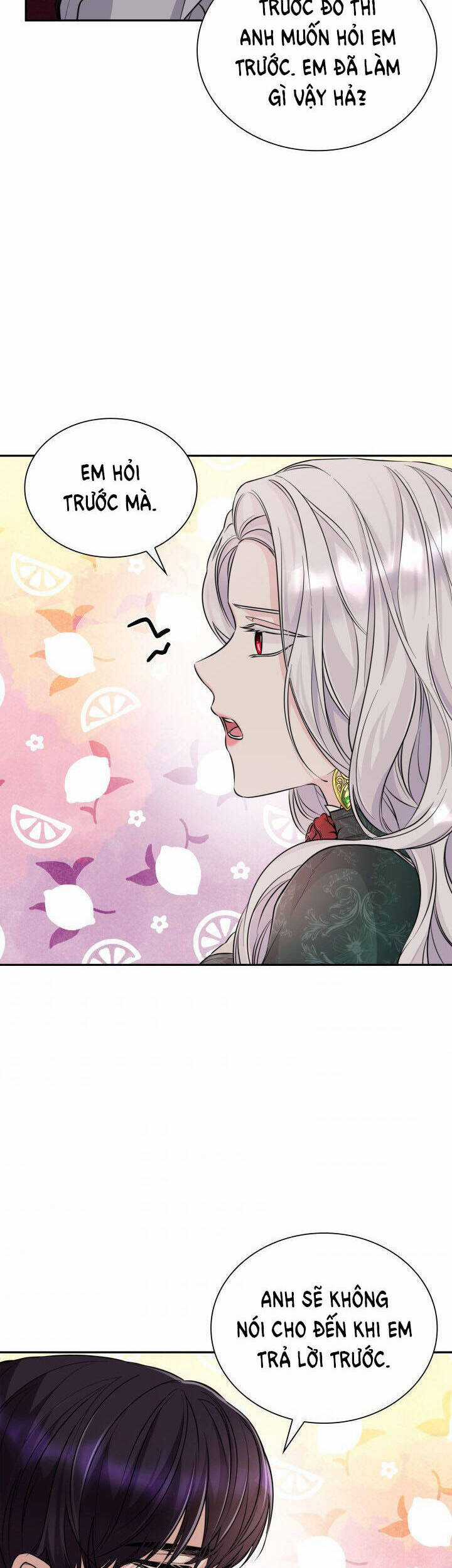 Tôi Đánh Mất Dây Xích Kiềm Chế Nam Chính Hắc Ám Chapter 28.2 trang 11