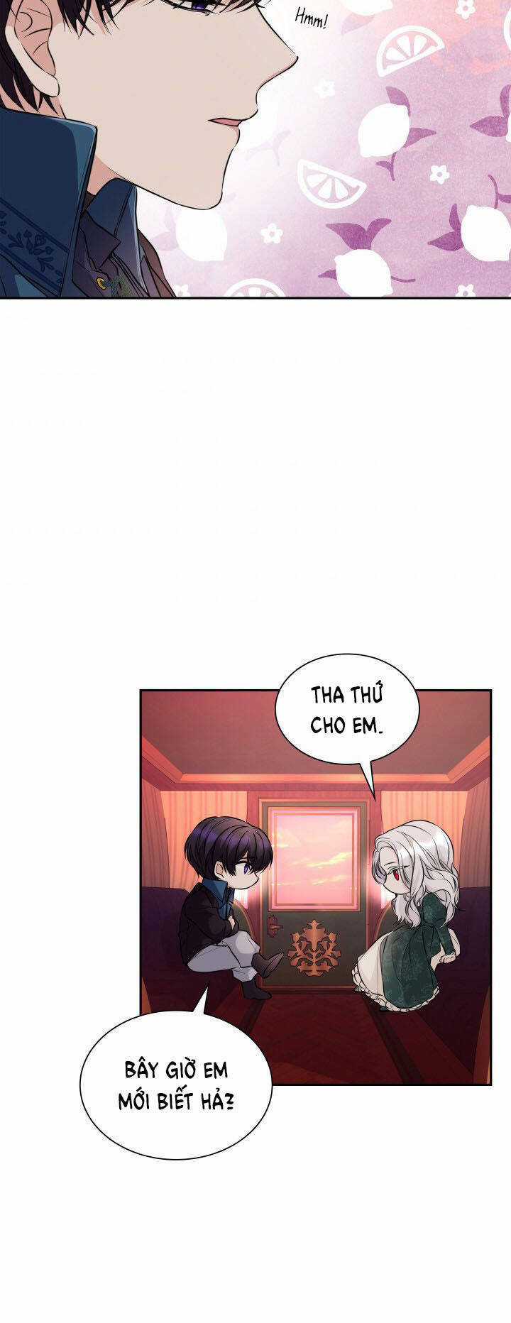 Tôi Đánh Mất Dây Xích Kiềm Chế Nam Chính Hắc Ám Chapter 28.2 trang 12