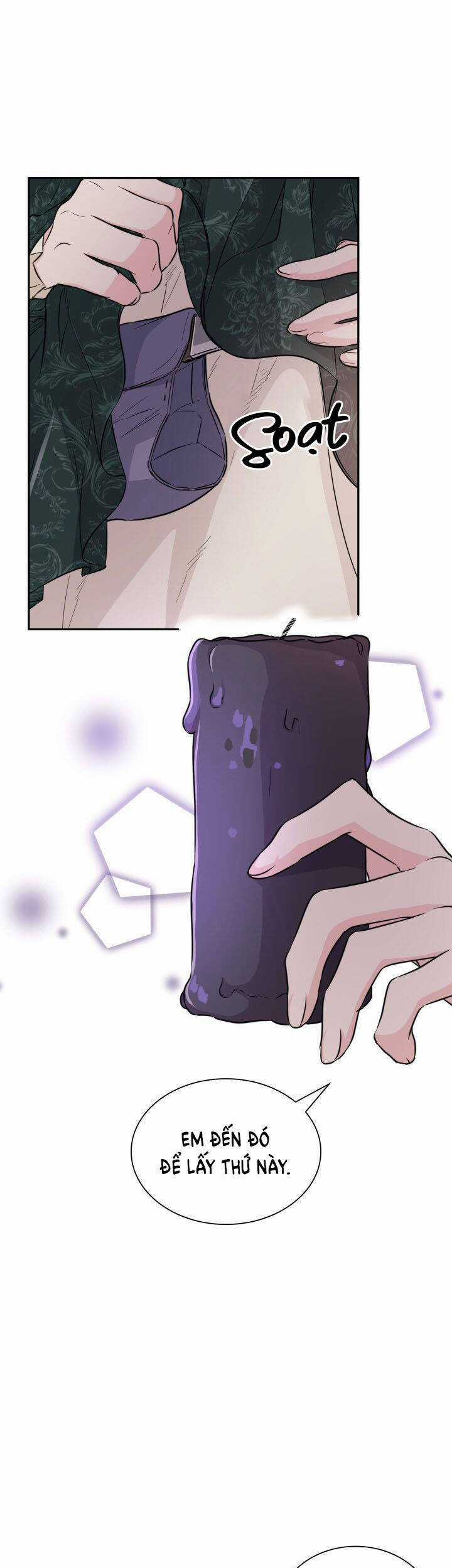 Tôi Đánh Mất Dây Xích Kiềm Chế Nam Chính Hắc Ám Chapter 28.2 trang 13