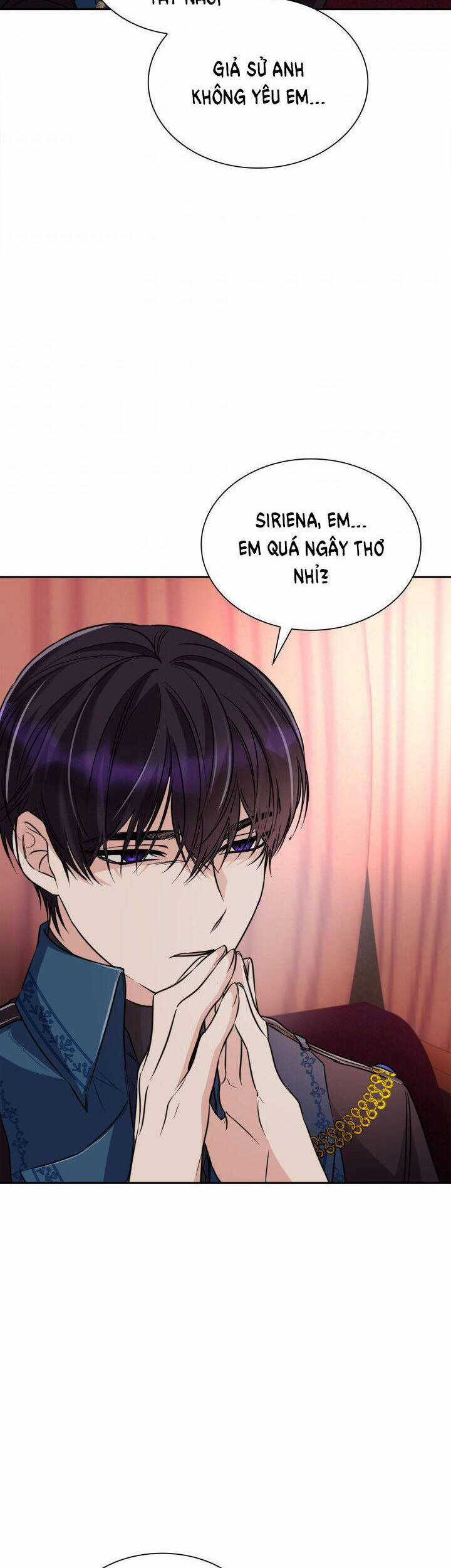 Tôi Đánh Mất Dây Xích Kiềm Chế Nam Chính Hắc Ám Chapter 28.2 trang 16