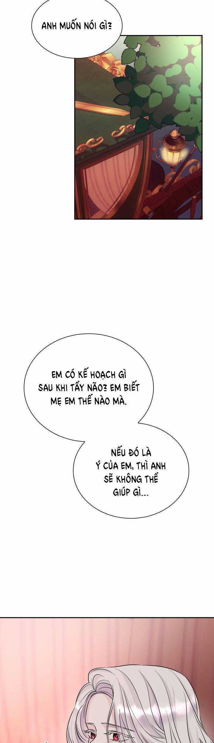 Tôi Đánh Mất Dây Xích Kiềm Chế Nam Chính Hắc Ám Chapter 28.2 trang 17