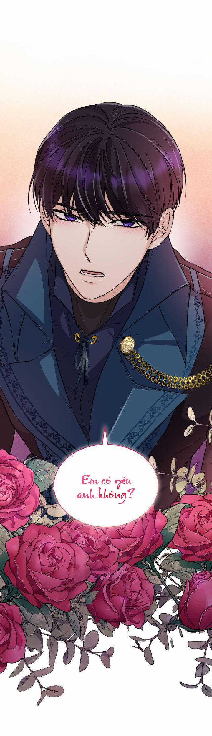 Tôi Đánh Mất Dây Xích Kiềm Chế Nam Chính Hắc Ám Chapter 28.2 trang 19