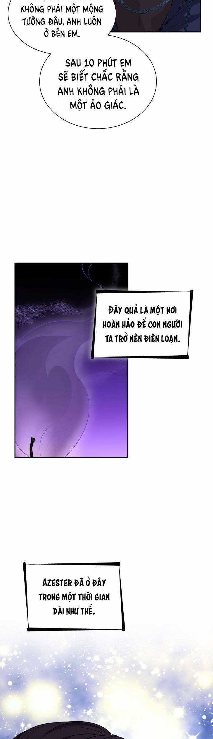 Tôi Đánh Mất Dây Xích Kiềm Chế Nam Chính Hắc Ám Chapter 28.2 trang 2