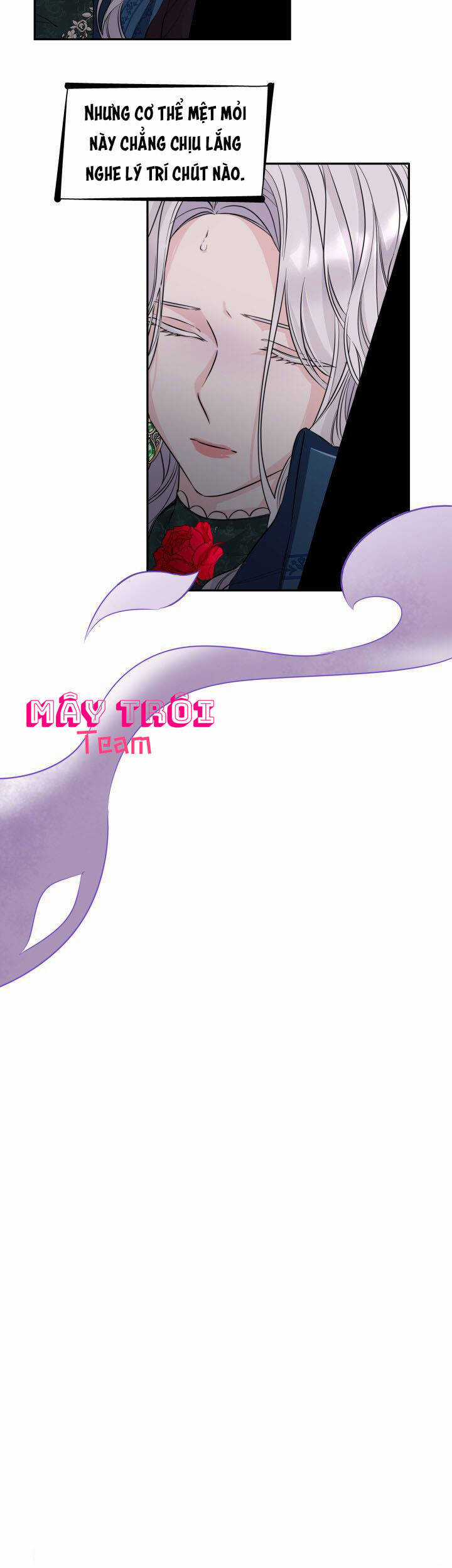 Tôi Đánh Mất Dây Xích Kiềm Chế Nam Chính Hắc Ám Chapter 28.2 trang 4