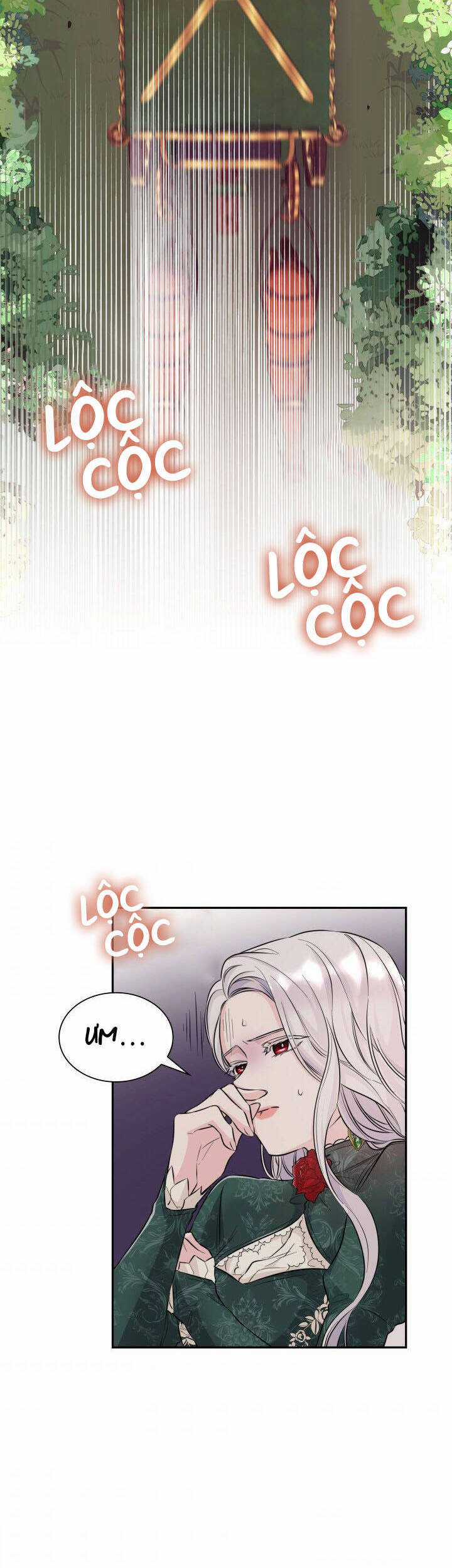 Tôi Đánh Mất Dây Xích Kiềm Chế Nam Chính Hắc Ám Chapter 28.2 trang 7