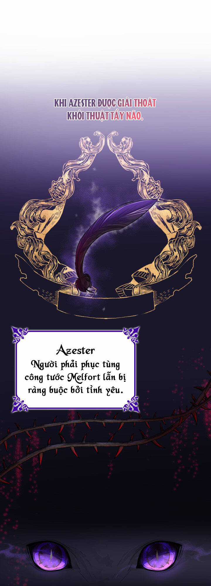 Tôi Đánh Mất Dây Xích Kiềm Chế Nam Chính Hắc Ám Chapter 29.1 trang 13