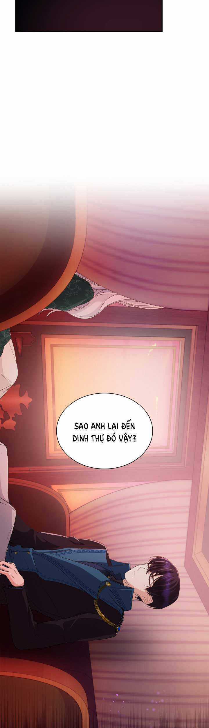 Tôi Đánh Mất Dây Xích Kiềm Chế Nam Chính Hắc Ám Chapter 29.1 trang 24