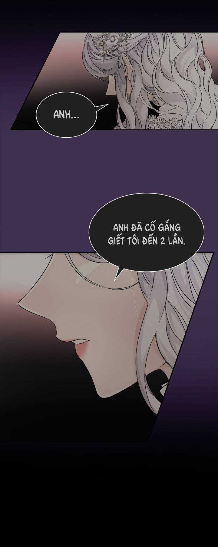 Tôi Đánh Mất Dây Xích Kiềm Chế Nam Chính Hắc Ám Chapter 29.1 trang 30