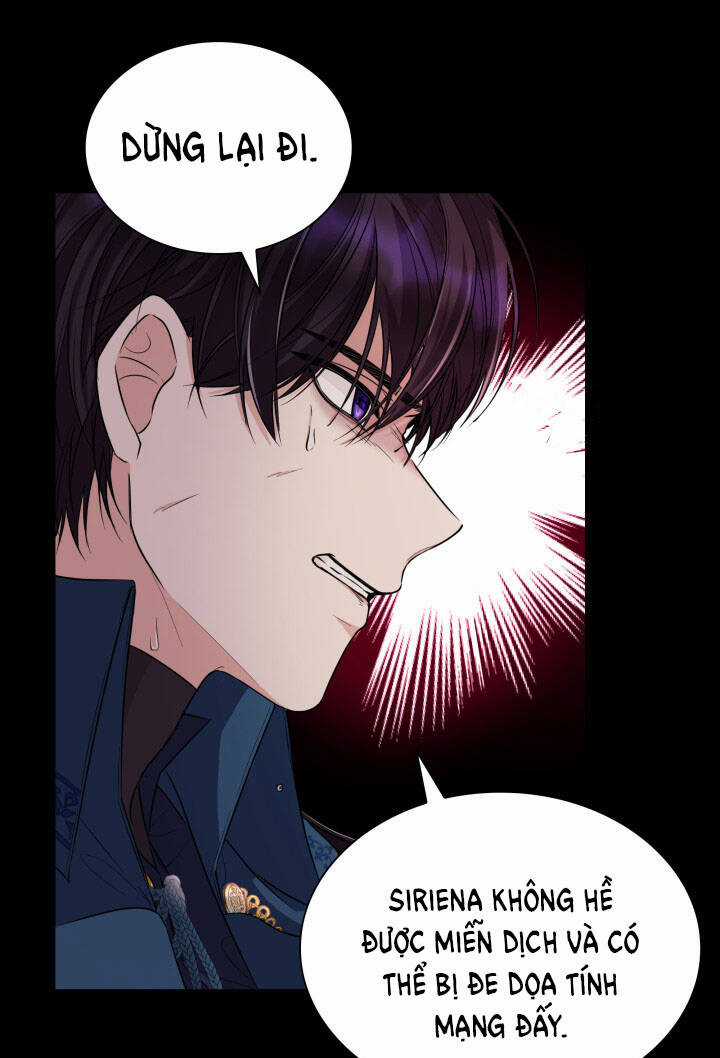 Tôi Đánh Mất Dây Xích Kiềm Chế Nam Chính Hắc Ám Chapter 29.1 trang 42