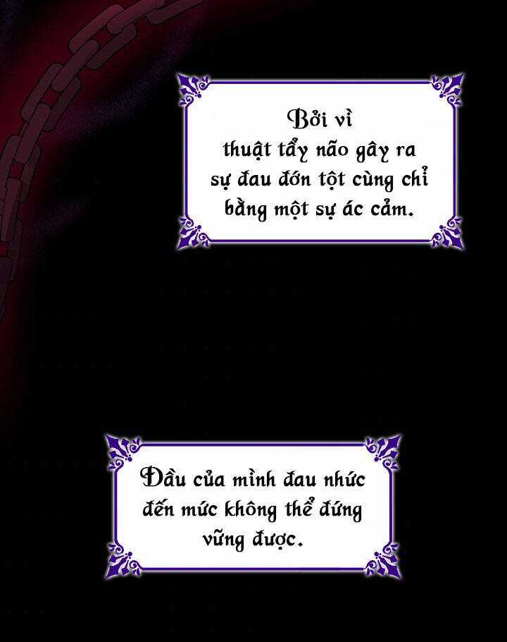 Tôi Đánh Mất Dây Xích Kiềm Chế Nam Chính Hắc Ám Chapter 29.1 trang 44