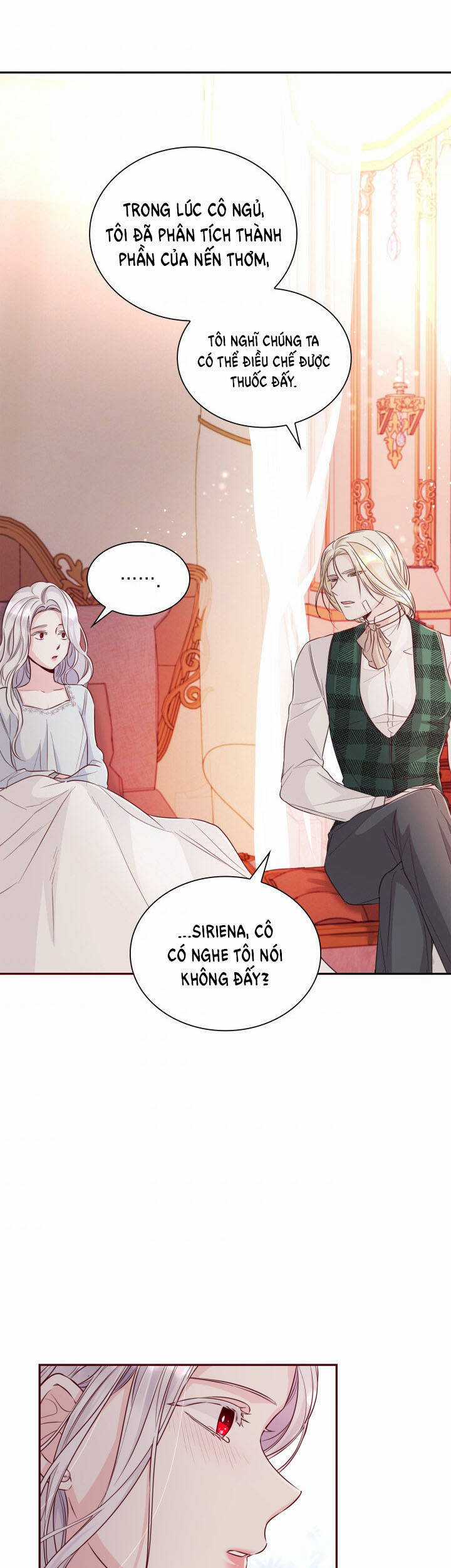 Tôi Đánh Mất Dây Xích Kiềm Chế Nam Chính Hắc Ám Chapter 29.2 trang 19