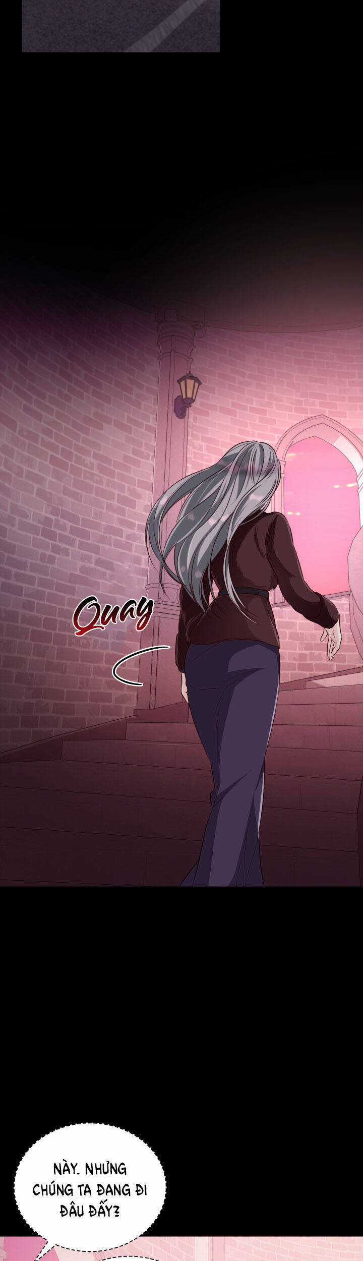 Tôi Đánh Mất Dây Xích Kiềm Chế Nam Chính Hắc Ám Chapter 29.2 trang 36