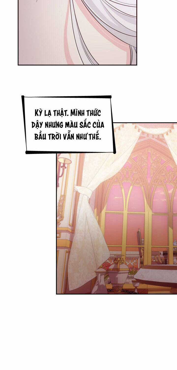 Tôi Đánh Mất Dây Xích Kiềm Chế Nam Chính Hắc Ám Chapter 29.2 trang 9