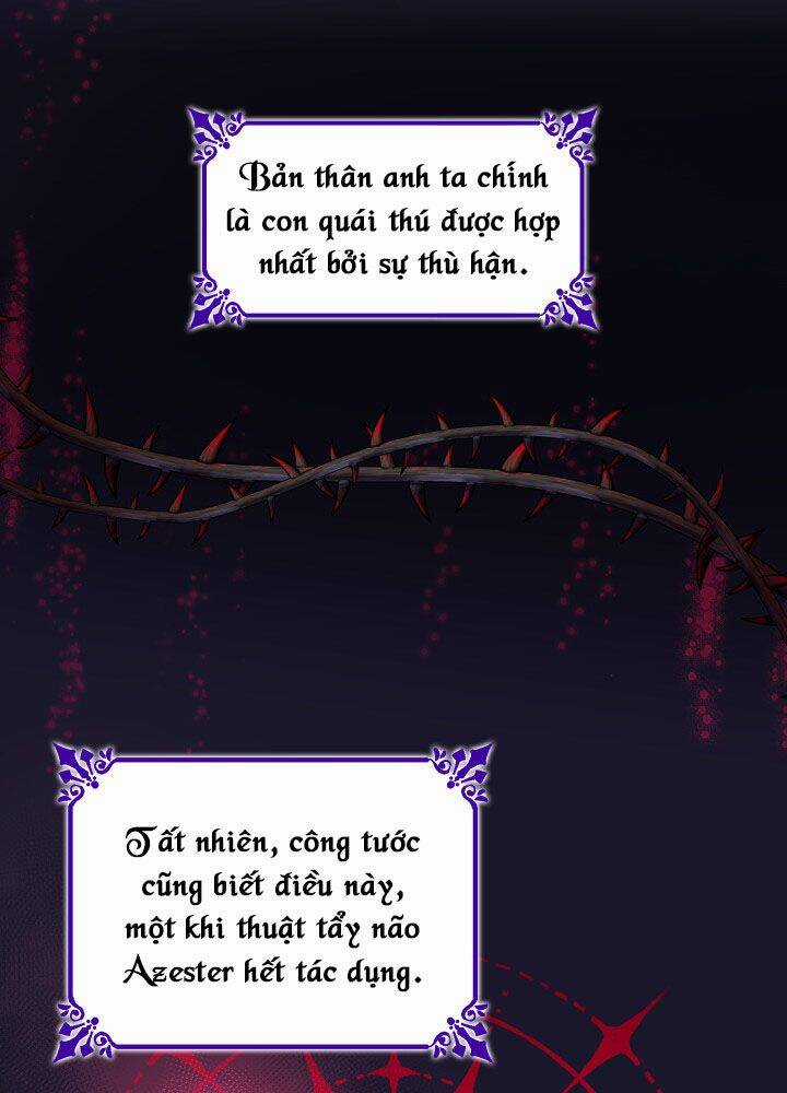 Tôi Đánh Mất Dây Xích Kiềm Chế Nam Chính Hắc Ám Chapter 29 trang 14