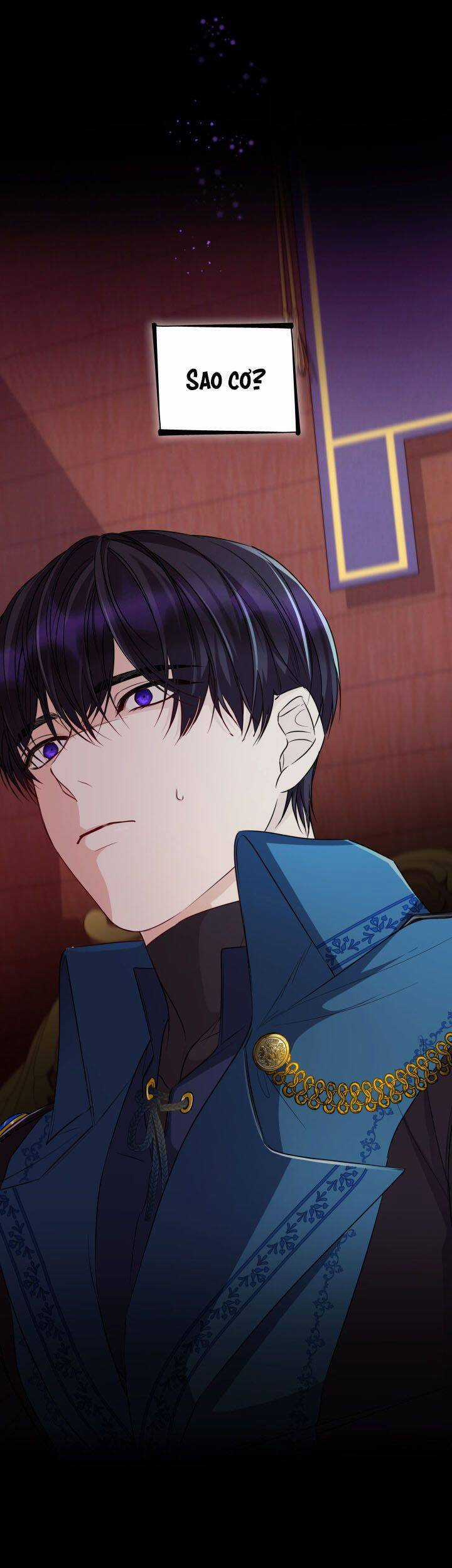 Tôi Đánh Mất Dây Xích Kiềm Chế Nam Chính Hắc Ám Chapter 29 trang 28