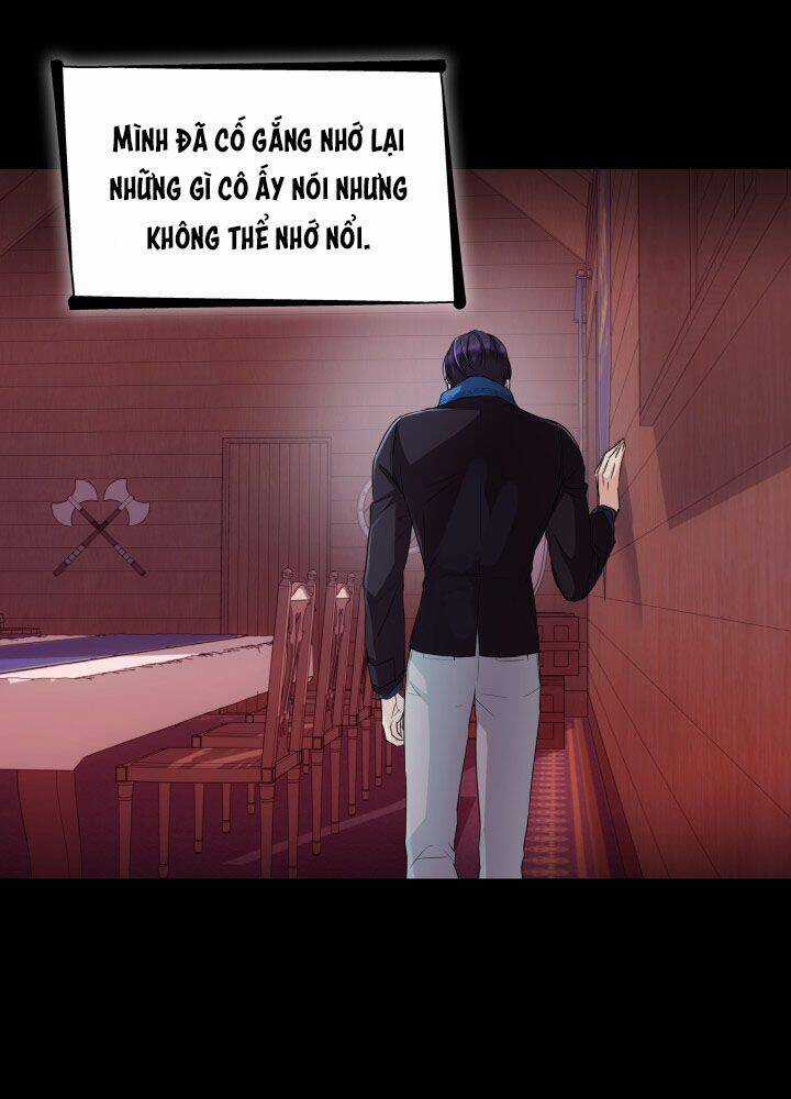 Tôi Đánh Mất Dây Xích Kiềm Chế Nam Chính Hắc Ám Chapter 29 trang 31