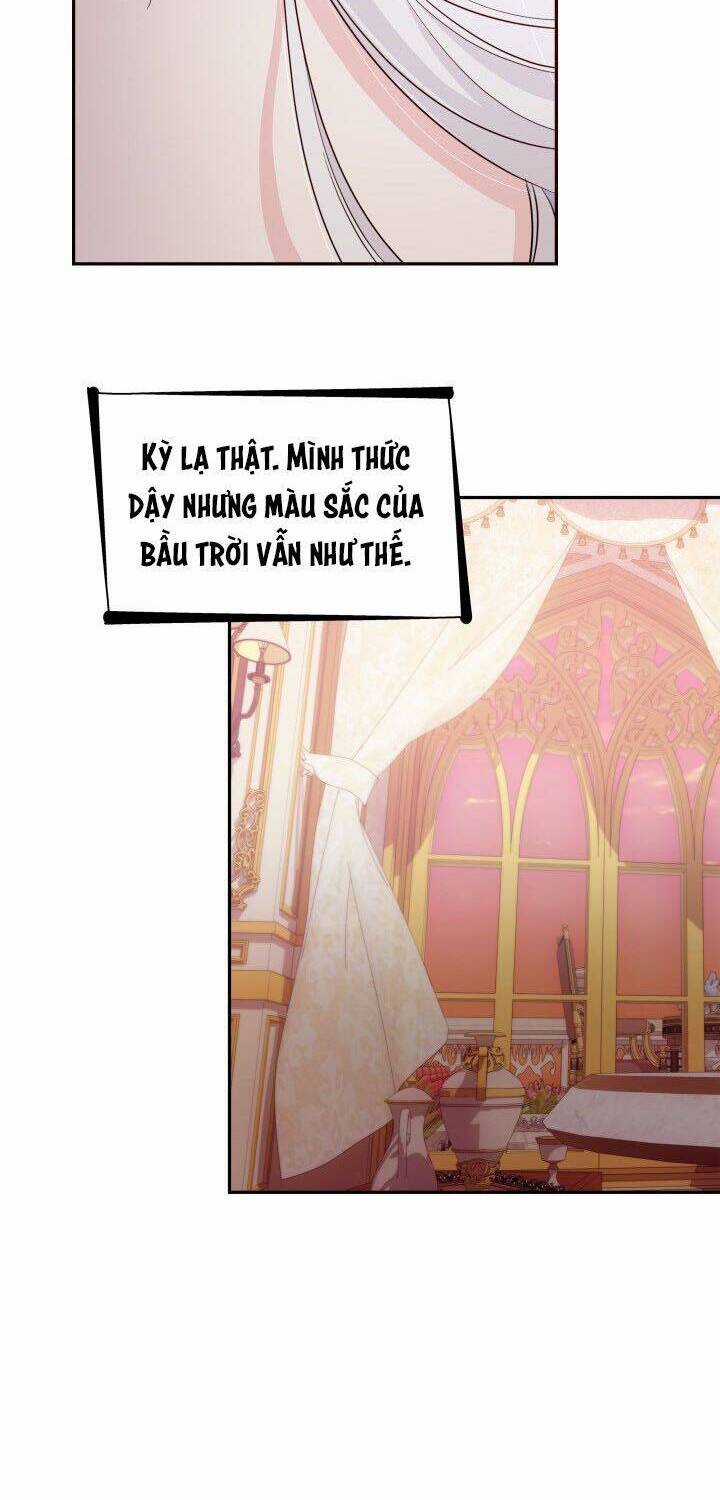 Tôi Đánh Mất Dây Xích Kiềm Chế Nam Chính Hắc Ám Chapter 29 trang 56