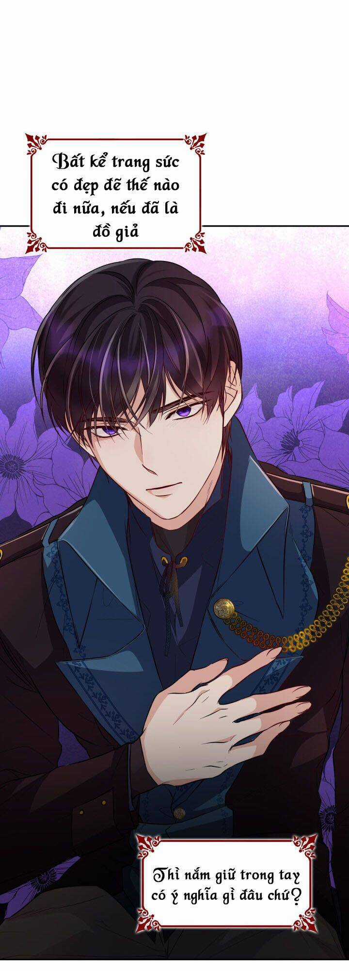 Tôi Đánh Mất Dây Xích Kiềm Chế Nam Chính Hắc Ám Chapter 29 trang 6