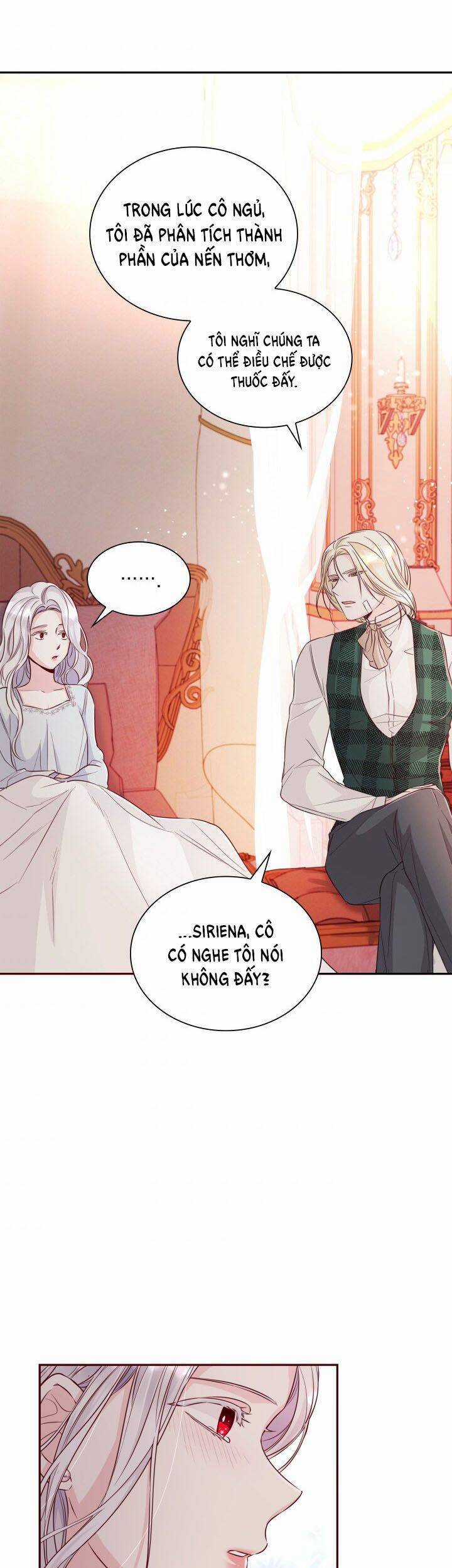 Tôi Đánh Mất Dây Xích Kiềm Chế Nam Chính Hắc Ám Chapter 29 trang 66