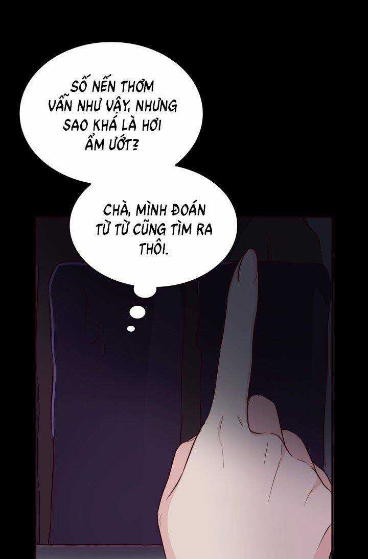 Tôi Đánh Mất Dây Xích Kiềm Chế Nam Chính Hắc Ám Chapter 29 trang 77