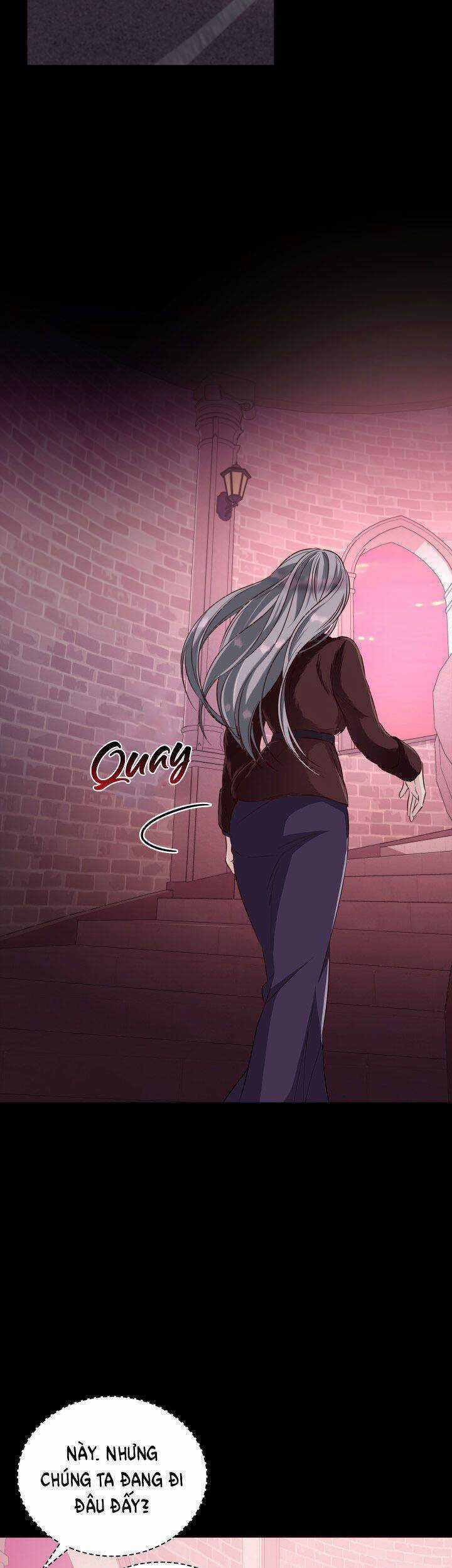 Tôi Đánh Mất Dây Xích Kiềm Chế Nam Chính Hắc Ám Chapter 29 trang 83