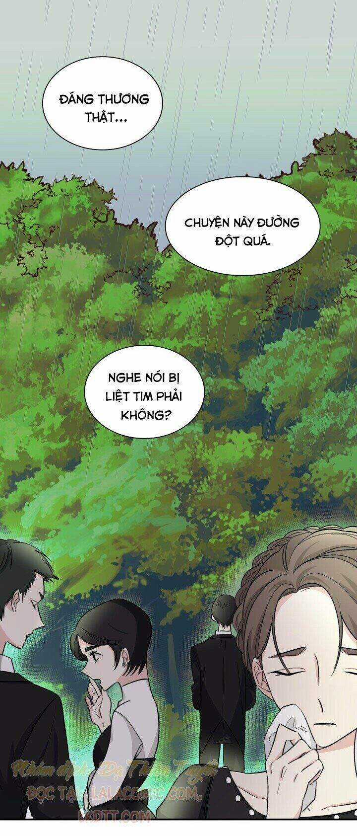 Tôi Đánh Mất Dây Xích Kiềm Chế Nam Chính Hắc Ám Chapter 3 trang 11