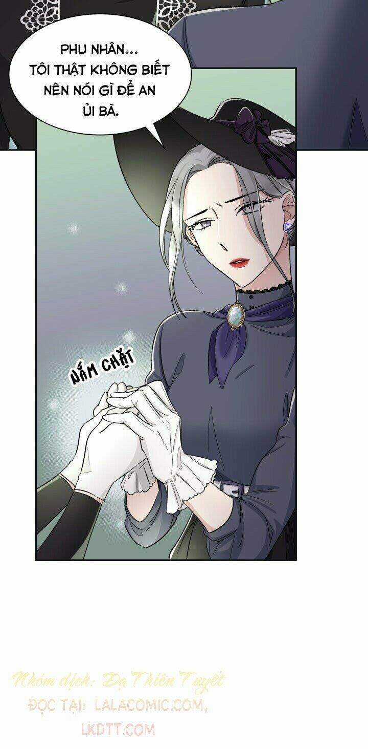 Tôi Đánh Mất Dây Xích Kiềm Chế Nam Chính Hắc Ám Chapter 3 trang 14