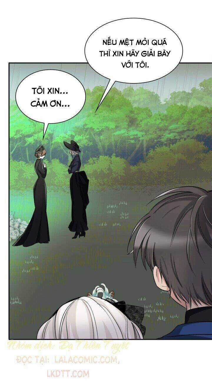 Tôi Đánh Mất Dây Xích Kiềm Chế Nam Chính Hắc Ám Chapter 3 trang 15