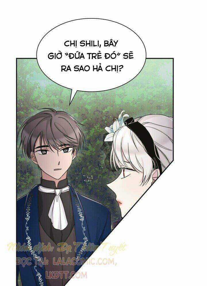 Tôi Đánh Mất Dây Xích Kiềm Chế Nam Chính Hắc Ám Chapter 3 trang 17