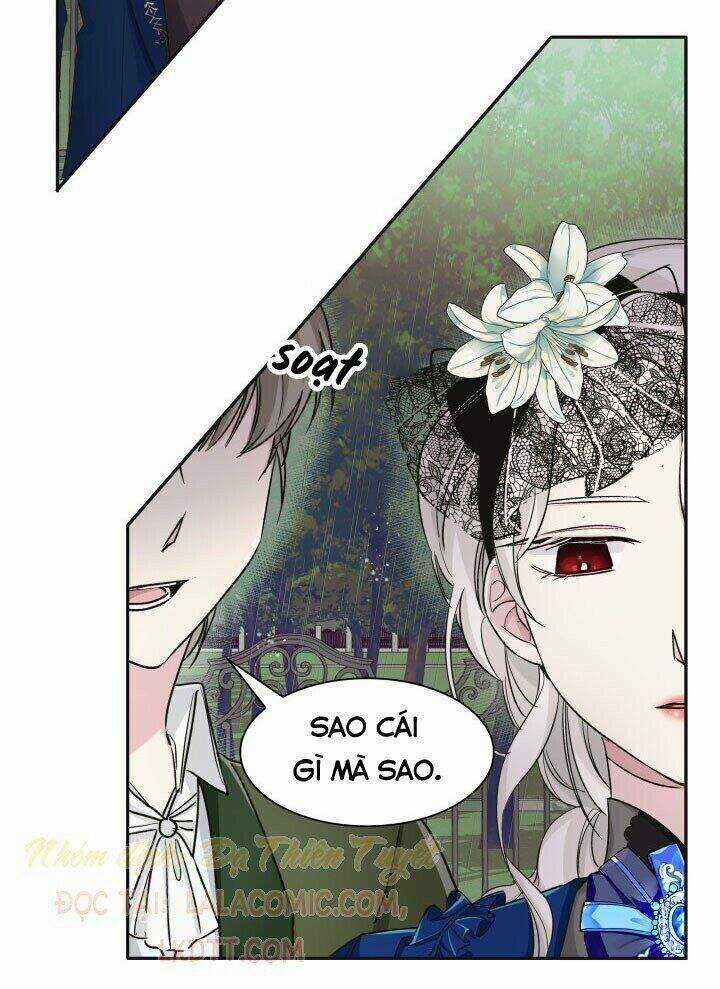 Tôi Đánh Mất Dây Xích Kiềm Chế Nam Chính Hắc Ám Chapter 3 trang 18