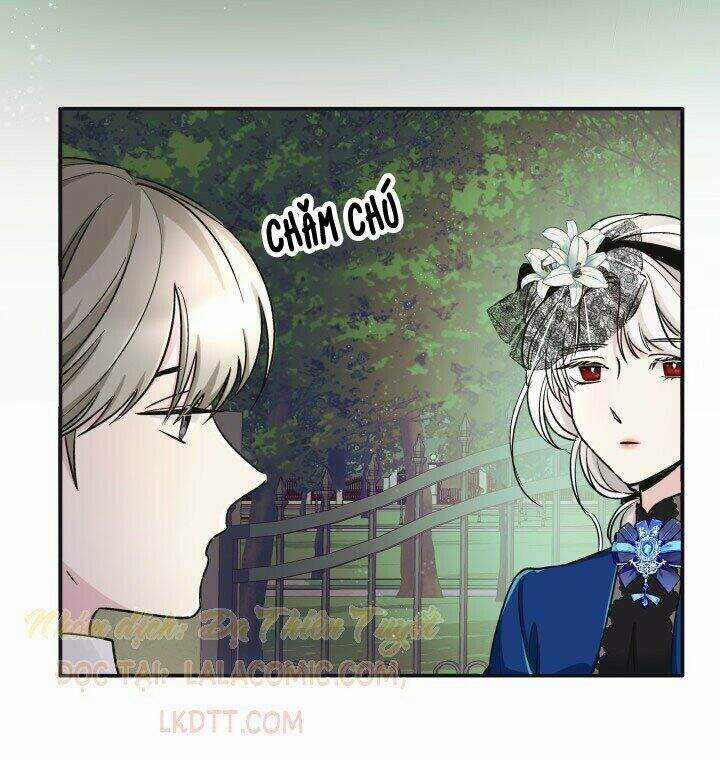 Tôi Đánh Mất Dây Xích Kiềm Chế Nam Chính Hắc Ám Chapter 3 trang 22