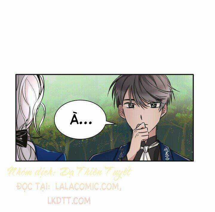 Tôi Đánh Mất Dây Xích Kiềm Chế Nam Chính Hắc Ám Chapter 3 trang 23