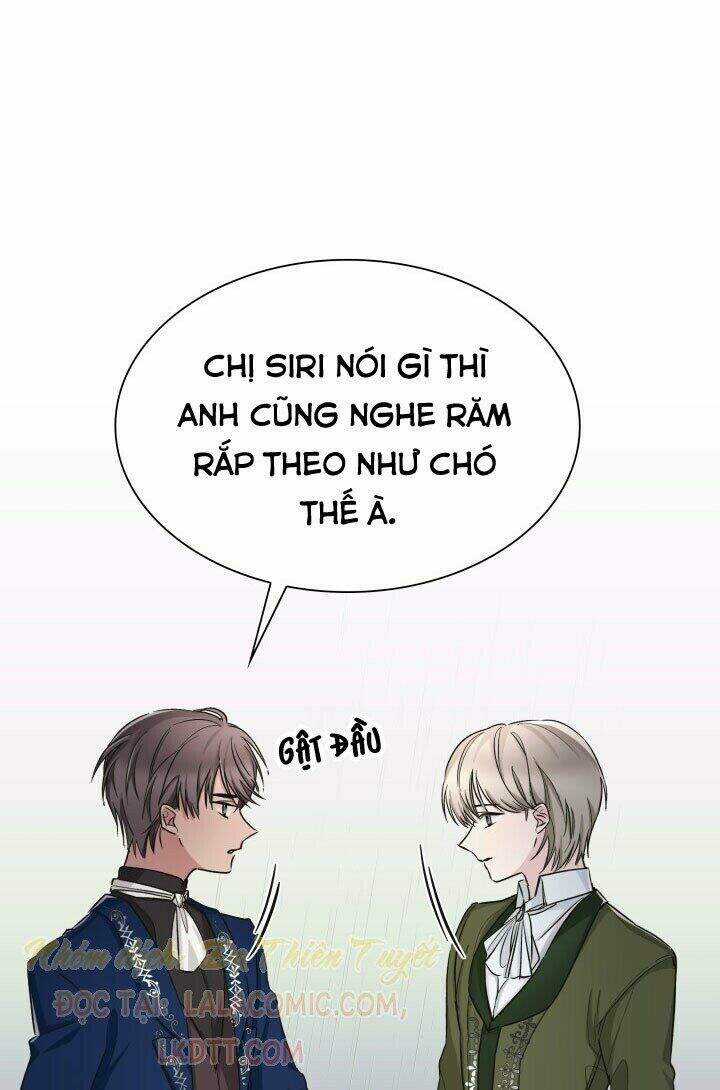 Tôi Đánh Mất Dây Xích Kiềm Chế Nam Chính Hắc Ám Chapter 3 trang 25