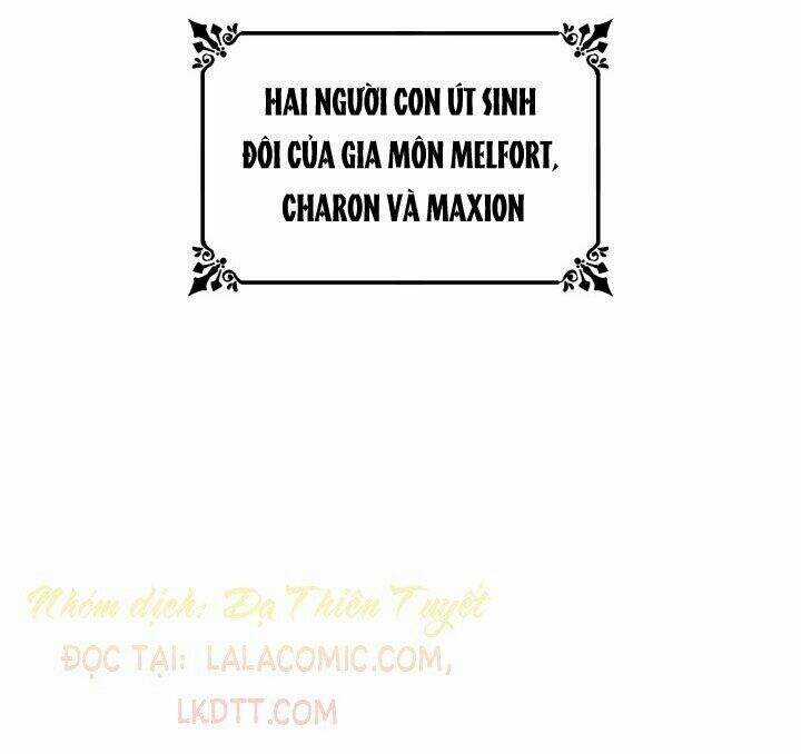 Tôi Đánh Mất Dây Xích Kiềm Chế Nam Chính Hắc Ám Chapter 3 trang 27