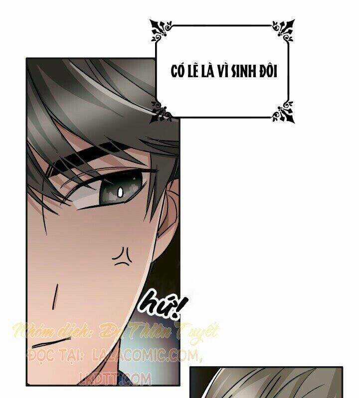 Tôi Đánh Mất Dây Xích Kiềm Chế Nam Chính Hắc Ám Chapter 3 trang 28