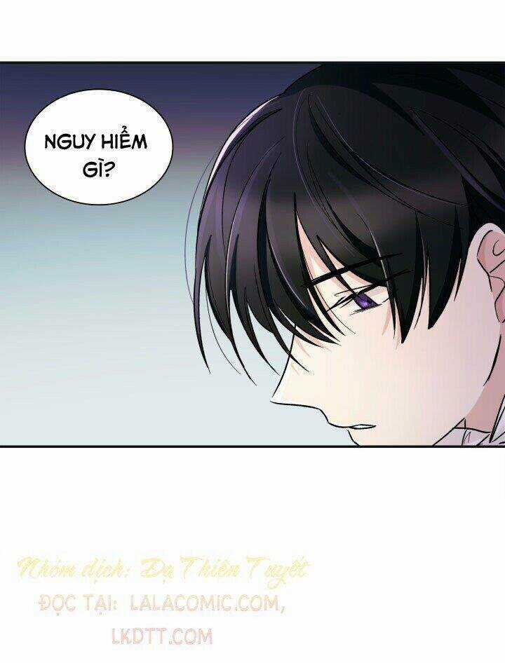 Tôi Đánh Mất Dây Xích Kiềm Chế Nam Chính Hắc Ám Chapter 3 trang 32