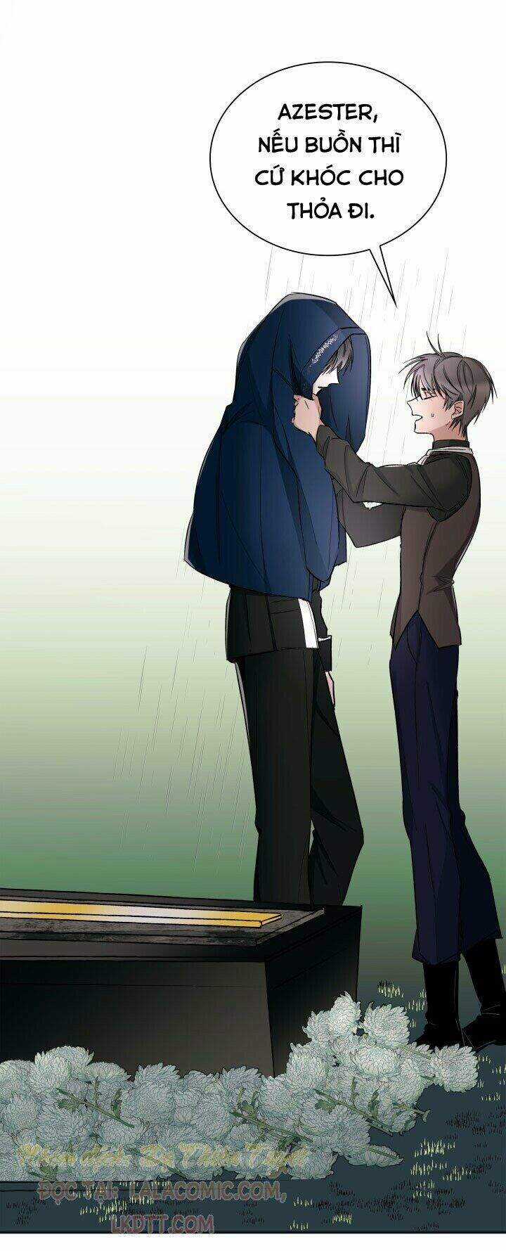 Tôi Đánh Mất Dây Xích Kiềm Chế Nam Chính Hắc Ám Chapter 3 trang 39