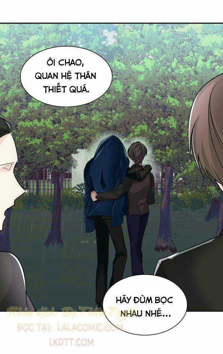 Tôi Đánh Mất Dây Xích Kiềm Chế Nam Chính Hắc Ám Chapter 3 trang 40