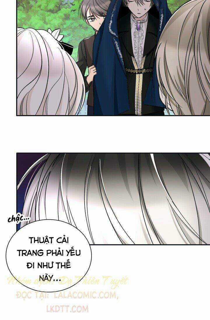 Tôi Đánh Mất Dây Xích Kiềm Chế Nam Chính Hắc Ám Chapter 3 trang 42