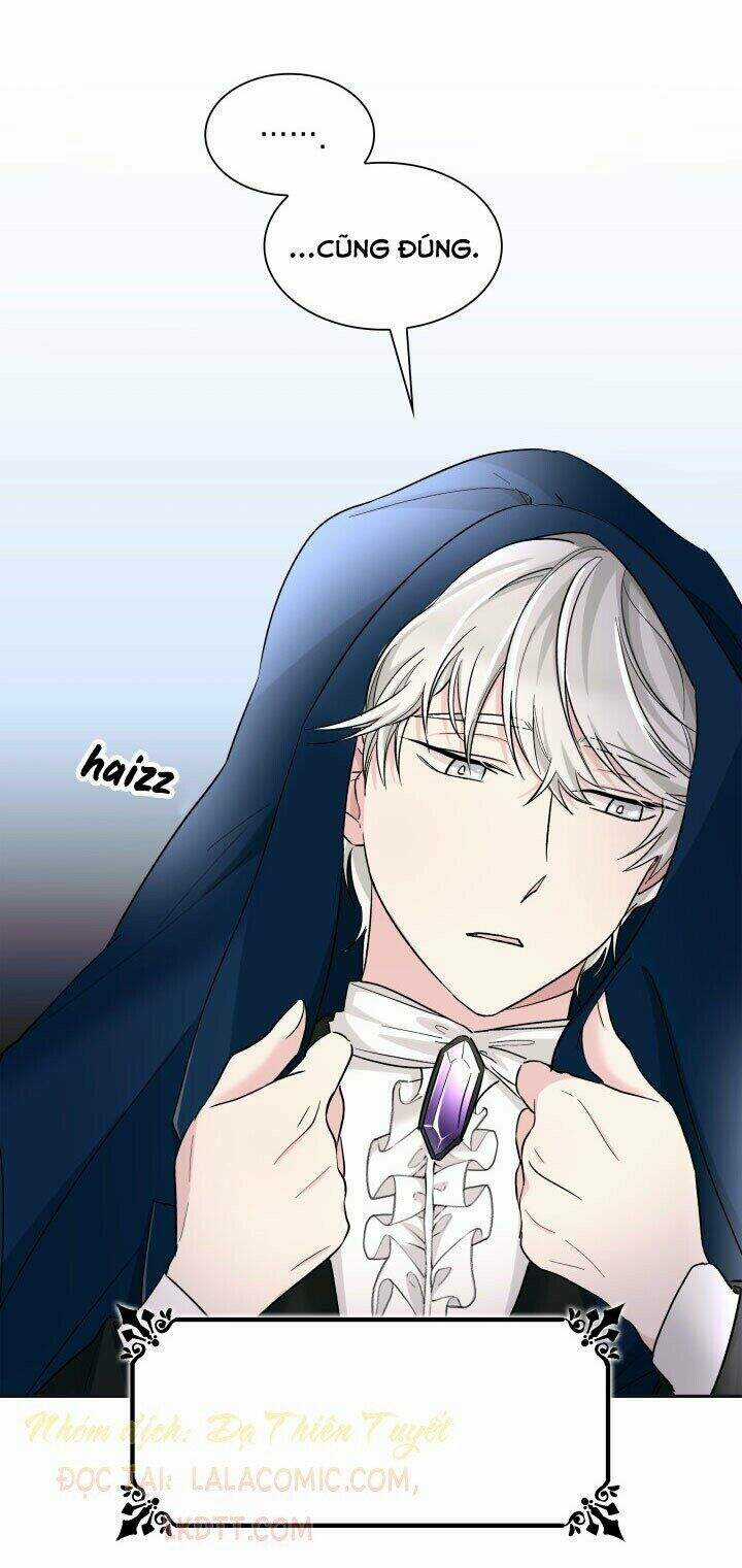 Tôi Đánh Mất Dây Xích Kiềm Chế Nam Chính Hắc Ám Chapter 3 trang 44