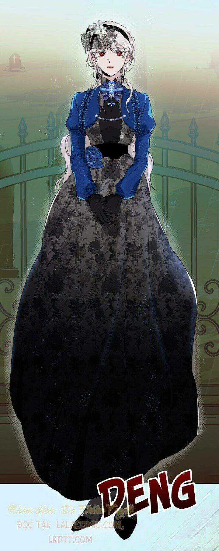 Tôi Đánh Mất Dây Xích Kiềm Chế Nam Chính Hắc Ám Chapter 3 trang 5