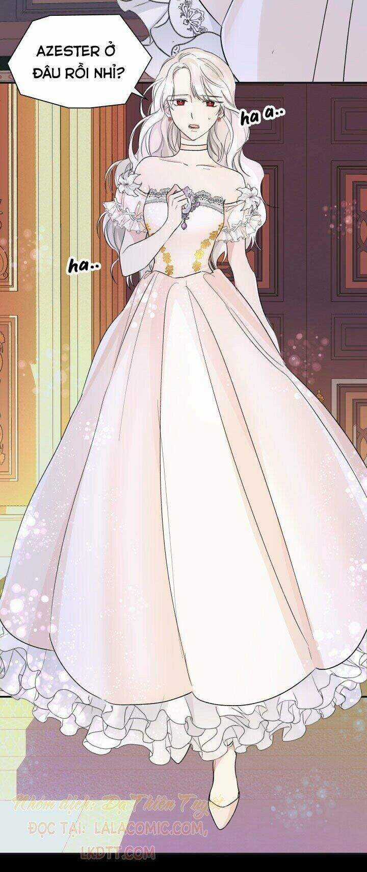 Tôi Đánh Mất Dây Xích Kiềm Chế Nam Chính Hắc Ám Chapter 3 trang 50