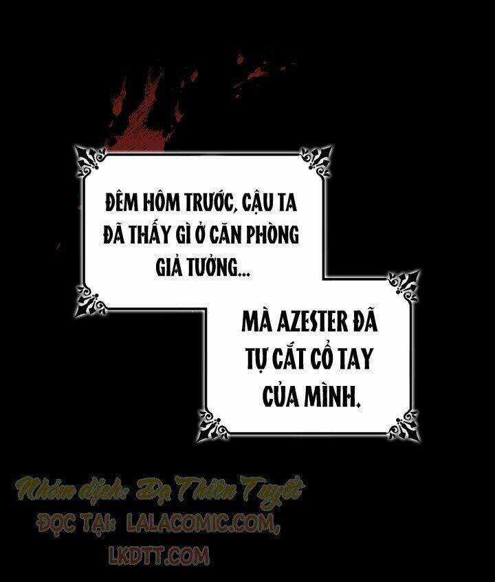 Tôi Đánh Mất Dây Xích Kiềm Chế Nam Chính Hắc Ám Chapter 3 trang 51