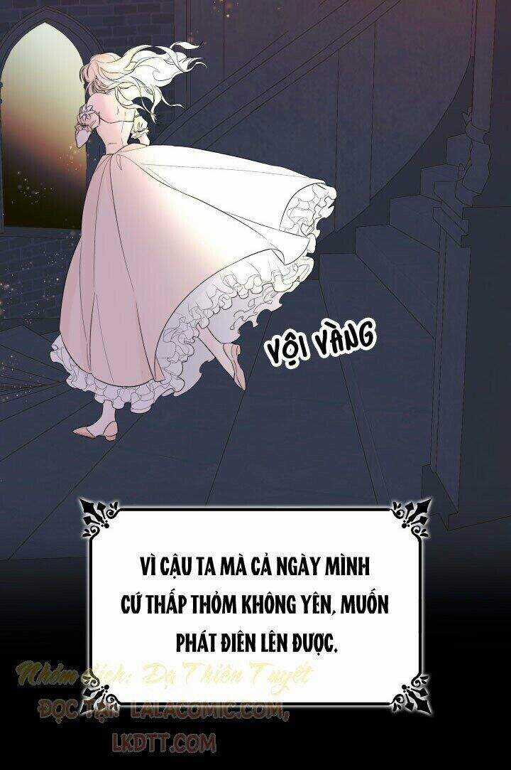 Tôi Đánh Mất Dây Xích Kiềm Chế Nam Chính Hắc Ám Chapter 3 trang 55