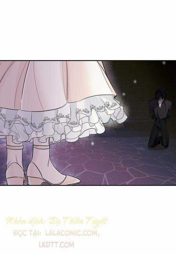 Tôi Đánh Mất Dây Xích Kiềm Chế Nam Chính Hắc Ám Chapter 3 trang 58