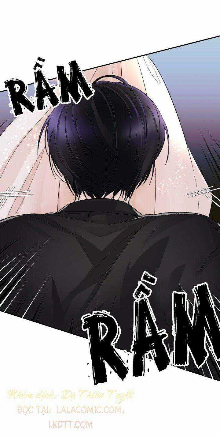 Tôi Đánh Mất Dây Xích Kiềm Chế Nam Chính Hắc Ám Chapter 3 trang 61