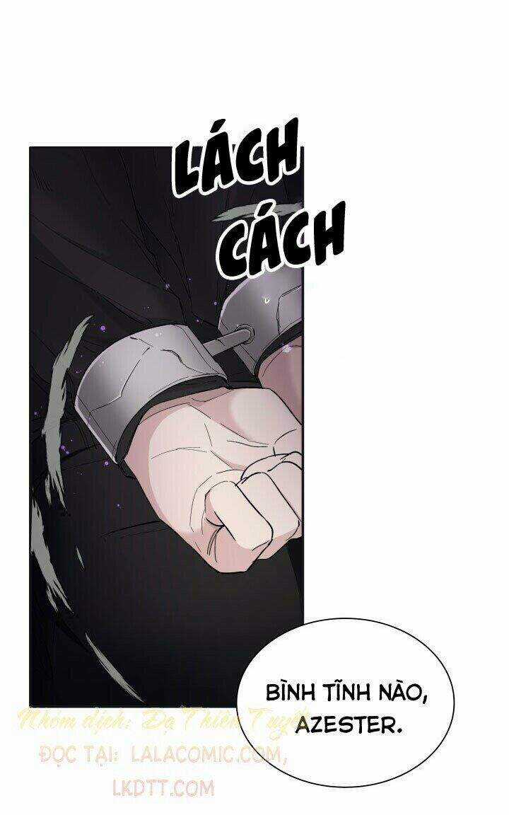 Tôi Đánh Mất Dây Xích Kiềm Chế Nam Chính Hắc Ám Chapter 3 trang 62