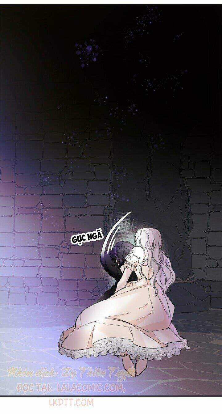 Tôi Đánh Mất Dây Xích Kiềm Chế Nam Chính Hắc Ám Chapter 3 trang 67